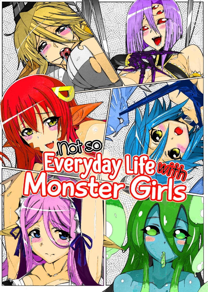 C88 Yowatari Kouba Jet Yowatari Monster Musume no Iru Hinichijou - Not So Everyday Life With Monster Girls Monster Musume no Iru Nichijou English Full Color